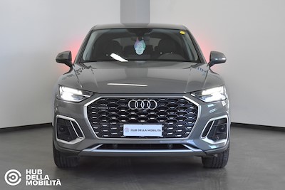 AUDI Q5 SPB 40 TDI quattro S tronic S line
